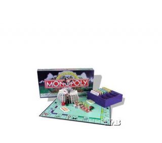 Deluxe Edition Monopoly —