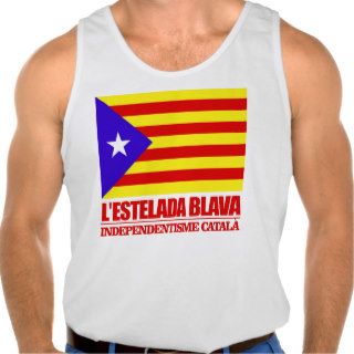Catalan Independence Apparel T Shirts