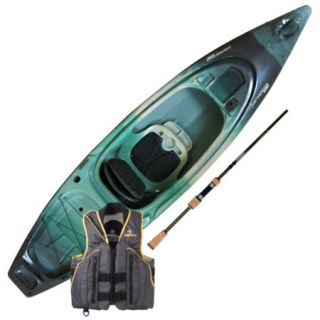 Perception Sound 10.5 Kayak Package 97174
