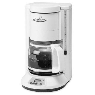 CFPCP330W   Coffee Pro 12 Cup Automatic Brewer