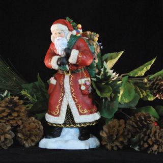 Precious Moments Father Christmas Visits Limited Edition Santa with