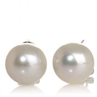 Rarities Fine Jewelry with Carol Brodie 13 14mm Cultured Freshwater Pearl Omeg