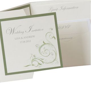 oxford wedding stationery collection by dreams to reality design ltd