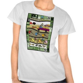 Farmers feed the world tee shirts