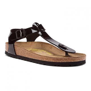 Birkenstock Kairo Birko Flor™  Women's   Black Patent