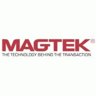 MagTek 30050400 IPAD SC Pinpad LCD 3 Track Magnetic Stripe Card Reader with Signature Capture and USB, 5V, Black