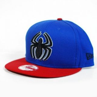 Spiderman Reverse Hero 9FIFTY Snapback Hat Cap Clothing
