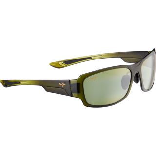 Maui Jim Bamboo Forest Sunglasses   Polarized