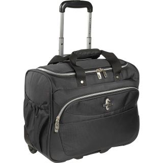 Atlantic Compass 2 Wheeled Carry On Tote