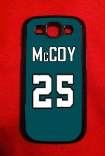 Lesean McCoy Philadelphia Eagles Samsung Galaxy S3 Case Cell Phones & Accessories
