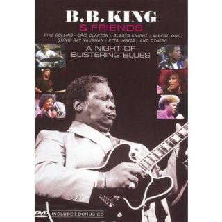B.B. King & Friends A Night of Blistering Blues