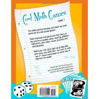 Miss Brain's Cool Math Games Kelli Pearson 9780985572501 Books