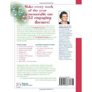 The Weekly Curriculum Book 52 Complete Preschool Themes Barbara Backer 9780876592823 Books