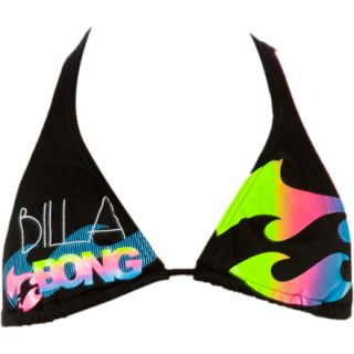 Billabong Limited Edition Sydney Halter Swim Suit   Girls