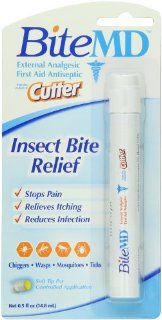Cutter HG 95614 1/2 Ounce Bite MD Insect Bite Relief Stick, Case Pack of 1 Patio, Lawn & Garden