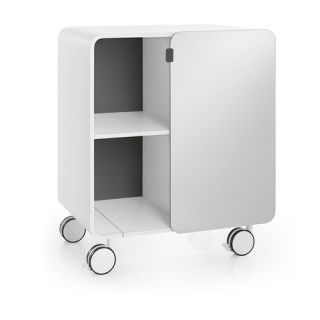 Wardrobe/storage cabinet HomePlus collection Adjustable shelf Garment