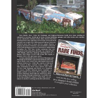 Jerry Heasley's Rare Finds Mustangs & Fords (Cartech) Jerry Heasley 9781613250341 Books
