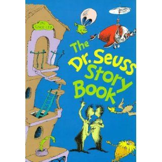 The Dr. Seuss Storybook Dr. Seuss 9780001953161 Books