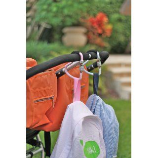 Buggyguard B   Hook for Stroller, Black  Baby Stroller Accessories  Baby