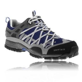 Inov8 Terroc 345 Gore Tex Trail Running Shoes   4.5   Grey Shoes