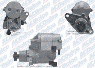 ACDelco 336 1711 Remanufactured Starter Automotive