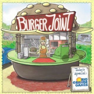 Burger Joint Toys & Games
