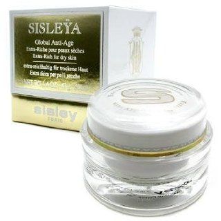 SISLEY Sisleya Global Anti Age Cream Extra Rich for Dry Skin 50ml/1.7oz  Facial Night Treatments  Beauty