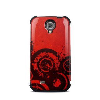 Bullseye Design Silicone Snap on Bumper Case for Samsung Galaxy S4 GT i9500 SGH i337 Cell Phone Cell Phones & Accessories