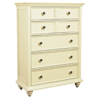 Samuel Lawrence Meadowbrook 7 Drawer Chest