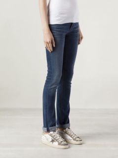 Goldsign 'misfit' Slim Cropped Jean   A'maree's