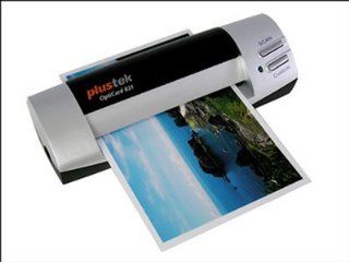 Plustek OptiCard 821   Sheetfed scanner   A6   600 dpi   Hi Speed USB Electronics