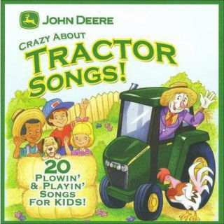 John Deere Crazy About Tractor Songs