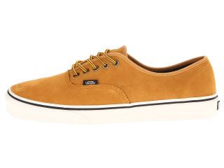 Vans Authentic™ (Hiker) Suede/Tan