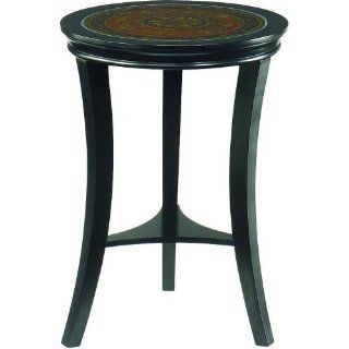 Shop Hammary 090 341 Hidden Treasures Orbis End Table at the  Furniture Store