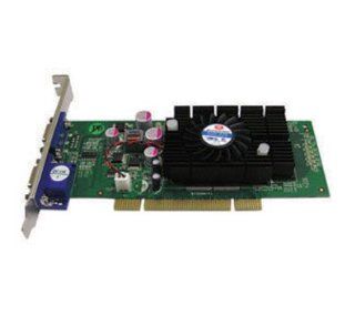 Jaton GeForce 6200 Graphics Card (VIDEO 348PCI TWIN)   Computers & Accessories