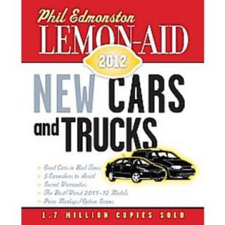 Phil Edmonston Lemon Aid New Cars and Trucks 201