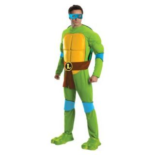 Mens Teenage Mutant Ninja Turtles Leonardo Cost
