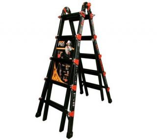 M22 Little Giant Pro Type 1A Ladder —