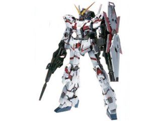 Banda   Mobile Suit Gundam Unicorn figurine Model Kit #1008 Prism Coat V Toys & Games
