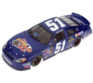 NASCAR Personalized Ford Taurus 124 Scale Die Cast Car —