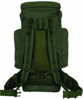 Fox Rio Grande Tactical Pack, Olive Drab, 75 Liter Clothing
