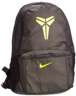 Nike Kobe Baller Backpack (Black/Black/Varsity Maize) Sports & Outdoors