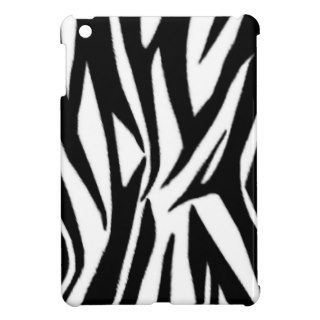 Zebra Print iPad Mini Case