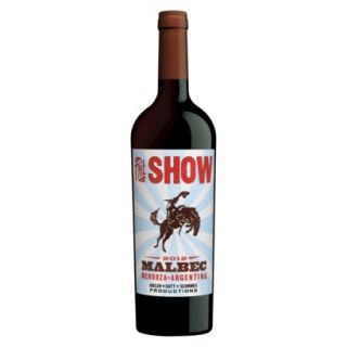 The Show 2012 Malbec Mendoza Argentina Wine 750 ml