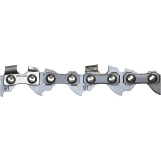 Oregon Chainsaw Chain — 3/8in. Pitch, Model# 91PX049G  Replacement Chain