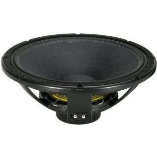 RCF MB15N351 15" Neodymium Midbass Speaker  Component Vehicle Speaker Systems 