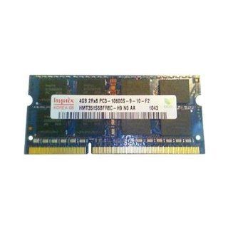 Hynix HMT351S6BFR8C H9N0 DDR3 1333 SODIMM 4GB/512Mx64 Hynix Chip Notebook Memory   BULK   NEW   Retail   HMT351S6BFR8C H9N0 Computers & Accessories