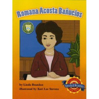 Romana Acosta Banuelos Linda Brandon, Mernie Gallagher Cole 9780618484003  Kids' Books