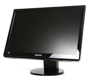 Samsung SyncMaster 2493HM 24" LCD Full HD 1080p Computer Monitor DVI VGA HDMI Built In Speakers Blu Ray Compatible Computers & Accessories