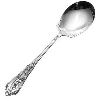 Wallace Rose Point Cream Soup Spoon Kitchen & Dining